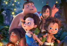 The Ape Story 2016 Animation Film Review: The little rascal is both bold and resourceful.