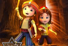 Alibaba 2: Seal of Solomon 2016 Animation Film Review: A movie that leaves you feeling empty