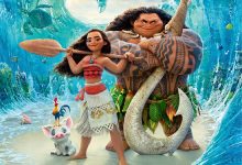 Moana 2016 Animation Film Review: That weird Disney vibe