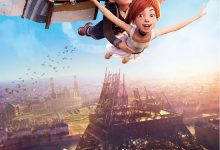 Ballerina 2016 Animation Film Review: The Overly Romantic 