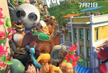 Tea Pets 2017 Animation Film Review: When Sci-Fi Meets Traditional Culture