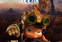 Axel：Adventures of the spacekids 2017 Animation Film Review: It is not the planet that turns upside down, but the planet's destiny.