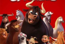 Ferdinand 2017 Animation Film Review: Flowers are a beautiful danger.