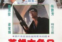 A Better Tomorrow III 1989 Film Review: Old Films, New Perspectives: Drawing Sword and Looking Around, Heart Feels Lost