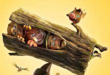 Boonie Bears:Blast Into The Past 2019 Animation Film Review: On the Birth of the First Husky