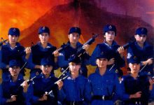 Lady Enforcers 1988 Film Review: Three women make a drama, and with so many women...