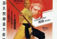 Eight Diagram Pole Fighter 1984 Film Review: The days of iron horses and sturdy bridges, true craftsmanship, are becoming increasingly rare.