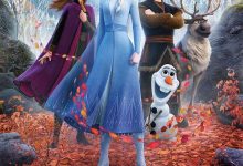 Frozen II 2019 Animation Film Review: The Five Elements' entrance signaled the end of Ice and Snow's tricks.