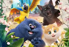 Cats and Peachtopia 2018 Animation Film Review: High-profile unreality