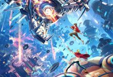 Rainbow Sea Fly High 2022 Animation Film Review: Guardian of the Star Journey Heart