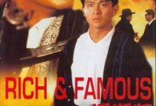 Rich and Famous 1987 Film Review: A run-of-the-mill gangster flick