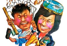 Crazy Money 1975 Film Review: Hong Kong-style humor of the 1970s